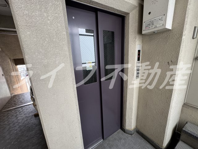 コンフォート布施のその他共用部分