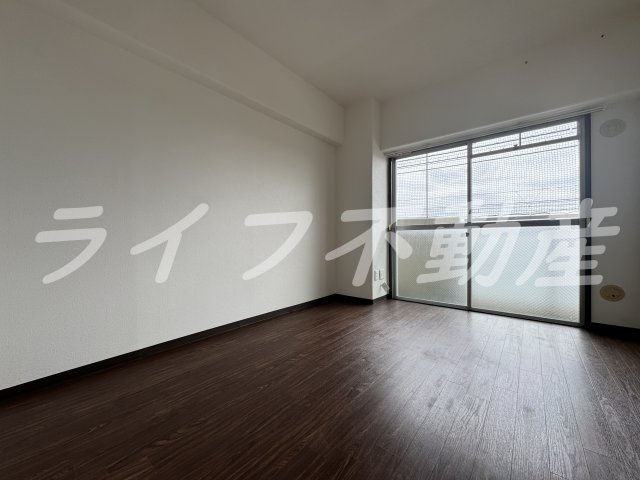 コンフォート布施の居間・リビング|おしゃれな居間です
