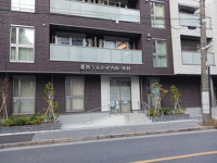 葛西うみかぜ内科・外科まで500m