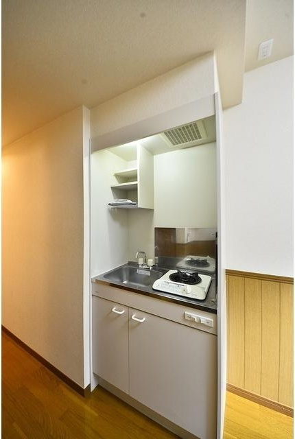 アーバンプレイス中井ⅡA棟のキッチン