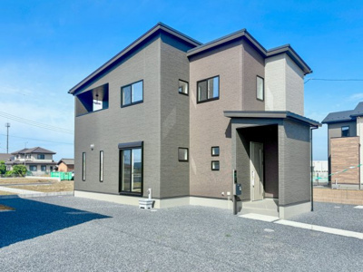 【外観】 | ワイウッドコート羽生市砂山第1期　新築住宅