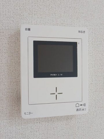 アヴェニール　Ａのセキュリティ
