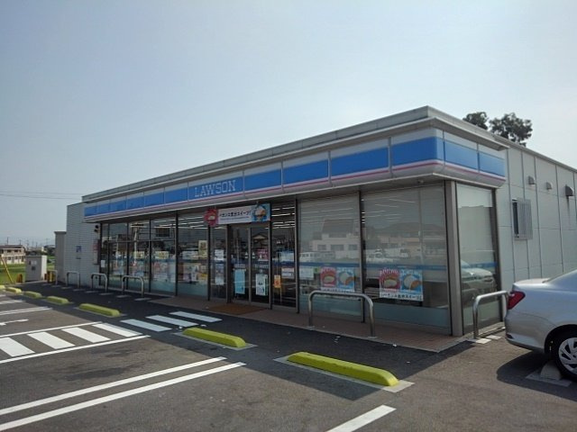 アヴェニール　Ａの周辺|ローソン丸亀柞原町店まで500m