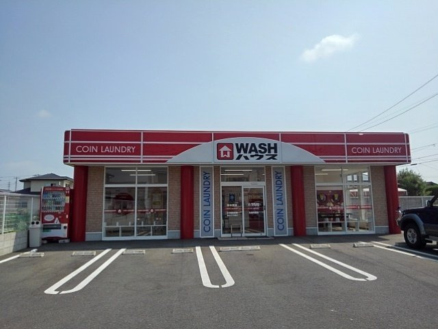 アヴェニール　Ａの周辺|ＷＡＳＨハウス丸亀柞原店まで550m