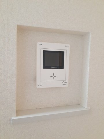 オリーブの設備