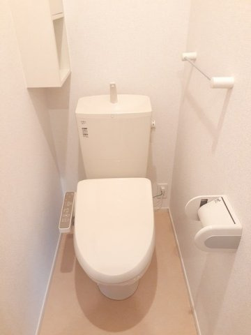 ルーベル金蔵寺Ⅰのトイレ|トイレも気になるポイント