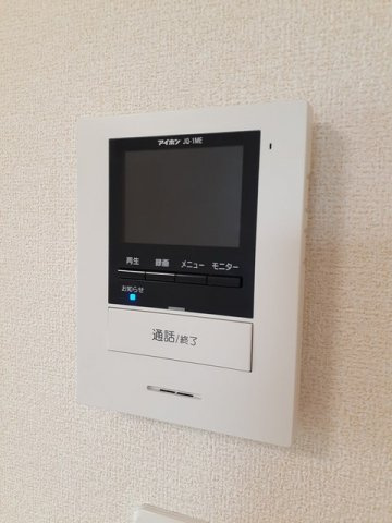 ルーベル金蔵寺Ⅰのセキュリティ
