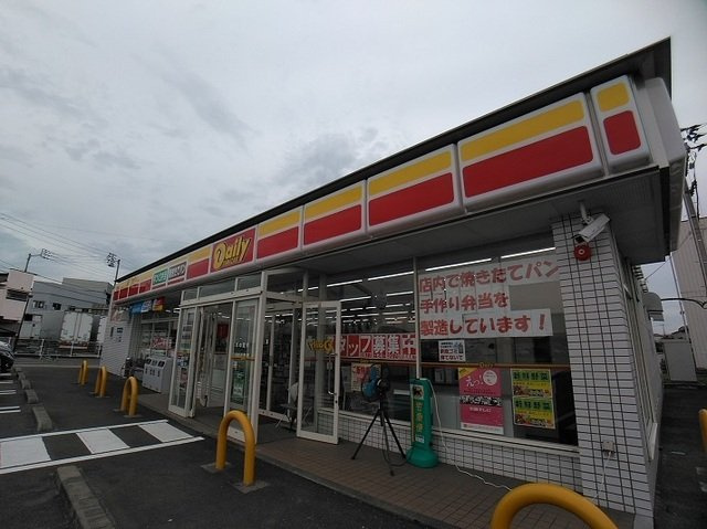 ルーベル金蔵寺Ⅰの周辺|デイリーヤマザキ香川金蔵寺町店まで500m