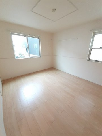 ルーベル金蔵寺Ⅰの内装|中はこのようになっています