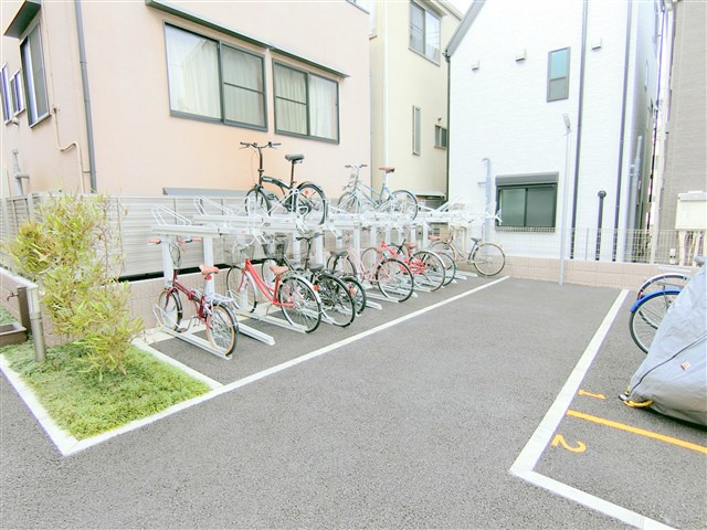 ルポリテのその他共用部分
