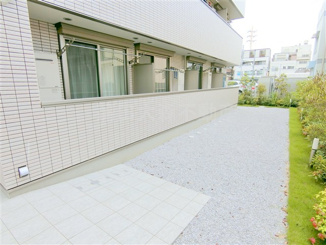 ルポリテのその他共用部分