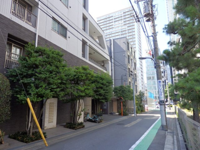【地図】 | スターロワイヤル四谷大京町