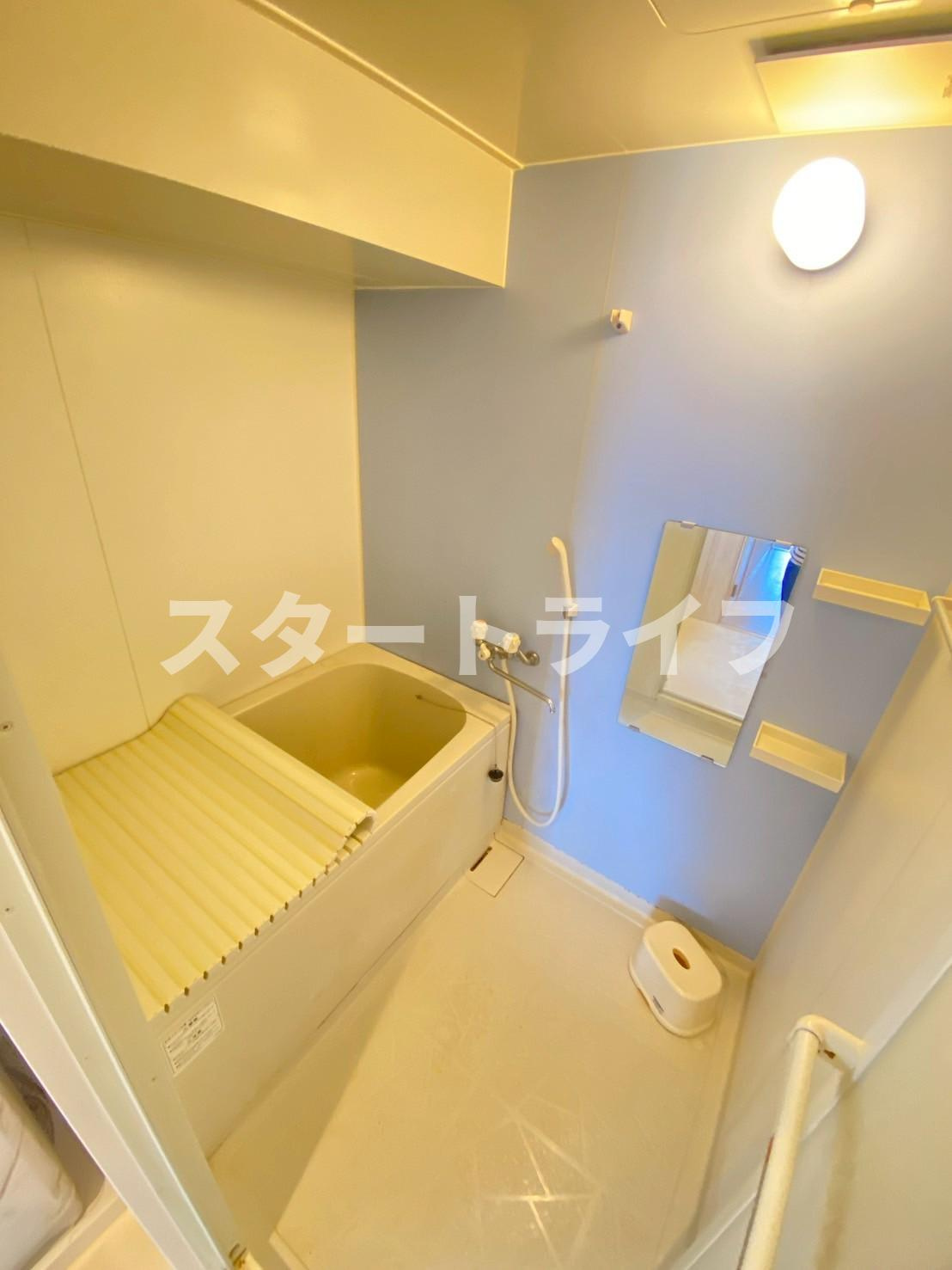 大阪市淀川区三国本町２丁目の賃貸マンションの浴室