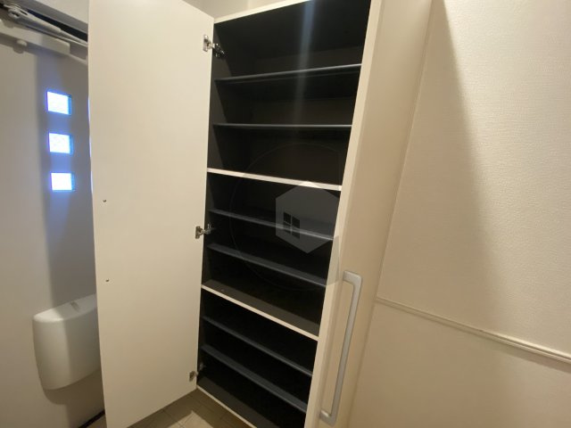 カーサルミエール2の収納