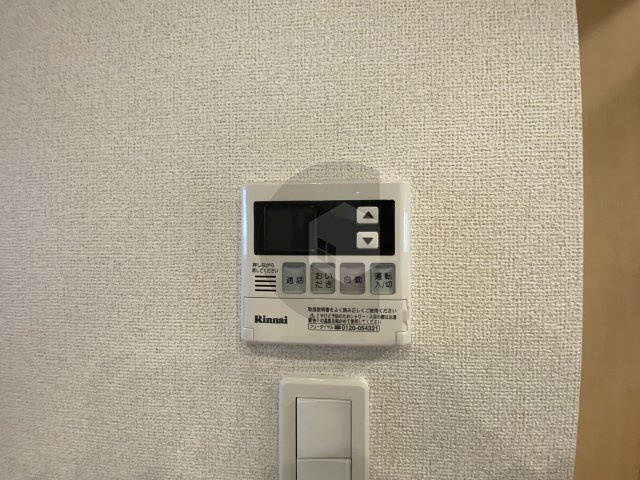 カーサルミエール2の設備