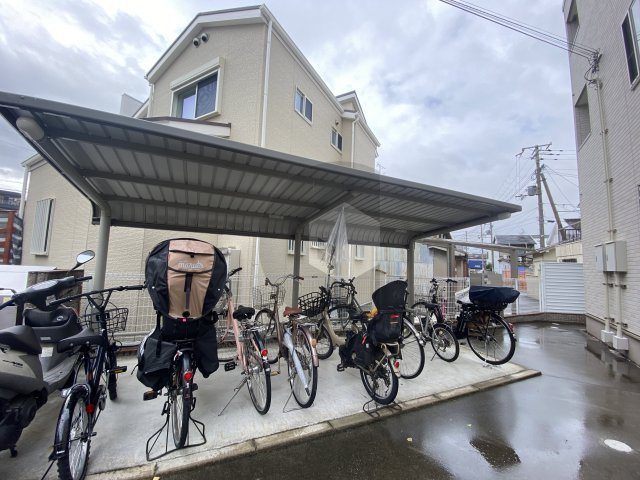 カーサルミエール2の設備