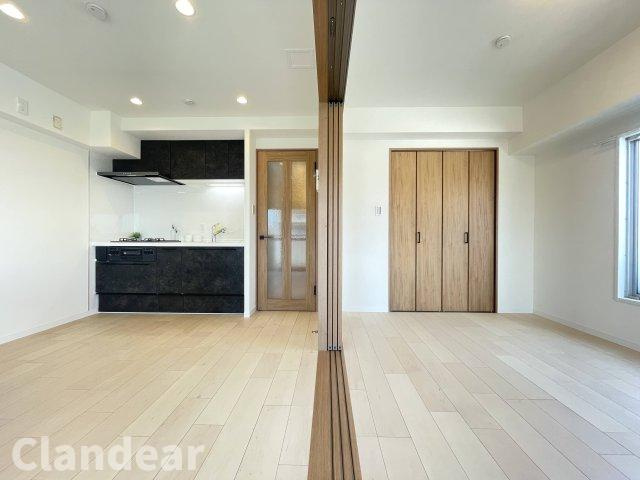 白鳥ダイヤモンドマンションのキッチン|ドキドキの新生活も、安心してスタート。ぴったりの住まいを見つけませんか？クランディアが一緒に住まい選びをサポートします‼　まずは、お気軽にお問合せください　＃クランディア