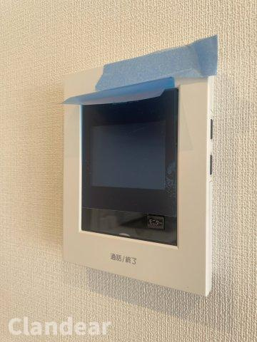 白鳥ダイヤモンドマンションの防犯設備|ドキドキの新生活も、安心してスタート。ぴったりの住まいを見つけませんか？クランディアが一緒に住まい選びをサポートします‼　まずは、お気軽にお問合せください　＃クランディア