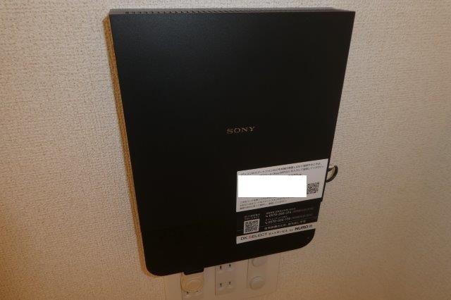 シェソアAの設備|無料ＷＩ－ＦＩ完備