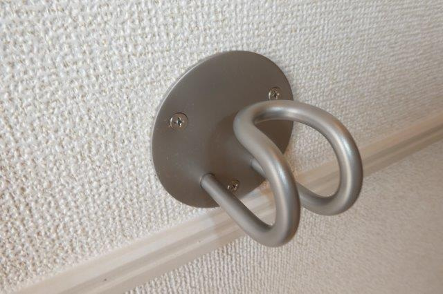 シェソアAの設備|リード用フック