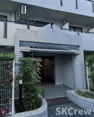 【エントランス】 | 三協グリーンコート落合駅前第２
