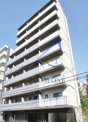 DIPS西日暮里の外観|外観です。