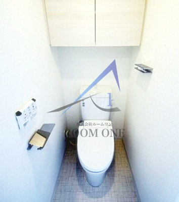 DIPS西日暮里のトイレ|トイレです。