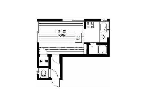 【間取り】 | 人形荘