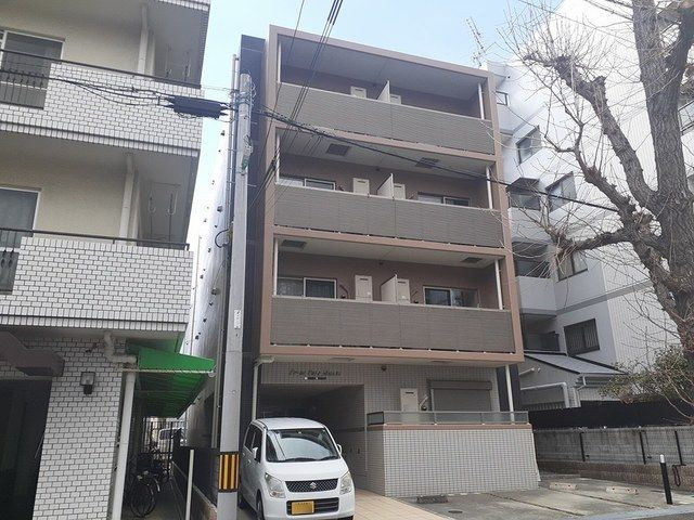 フラン・パルク・ミナト