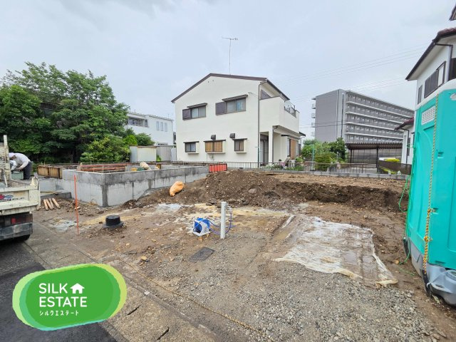 新築　太田市下小林町第1　1号棟　CRADLE GARDEN