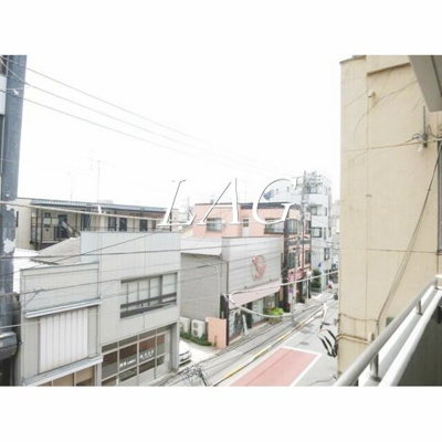 【展望】 | リエータ大塚 | 眺望です。