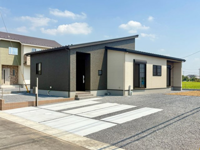 【外観】 | ワイウッドコート羽生市砂山第1期