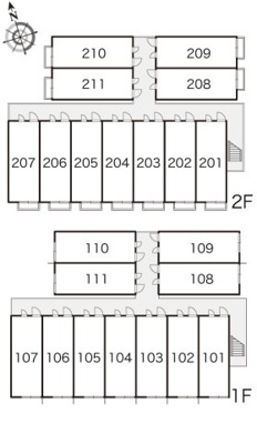 【その他共用部分】 | レオパレス賑