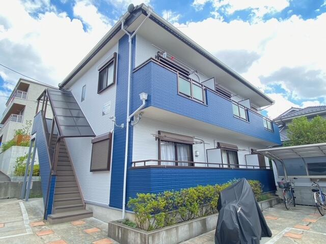 板橋区赤塚7丁目のアパートの画像