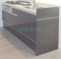 【キッチン】 | アレグリア | キッチン