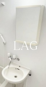 【洗面所】 | コートサイド富士見 | 洗面台です。