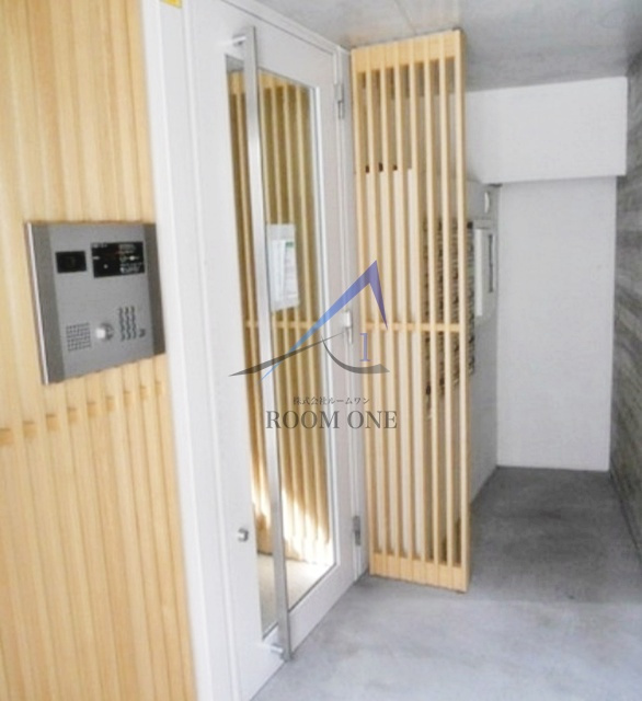 ＳＰＥＣ　ＨＯＵＳＥ　白金台のエントランス|エントランスです。