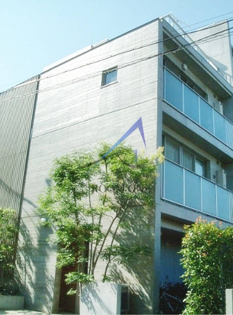 ＳＰＥＣ　ＨＯＵＳＥ　白金台の外観|外観です。