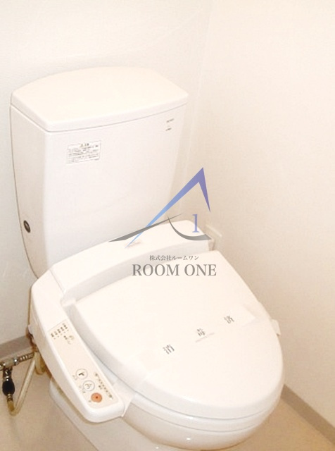 ＳＰＥＣ　ＨＯＵＳＥ　白金台のトイレ|トイレです。