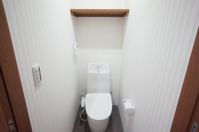 Rutile森田　B棟のトイレ