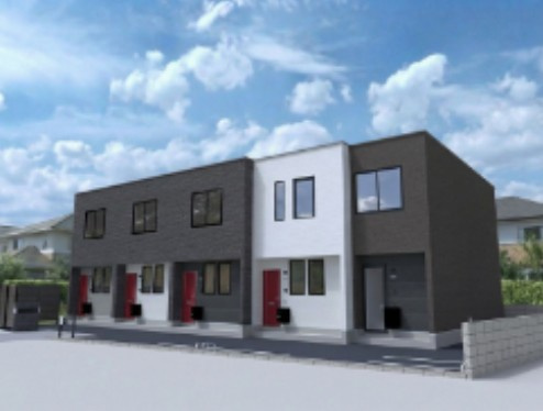 東伏見駅　1LDK