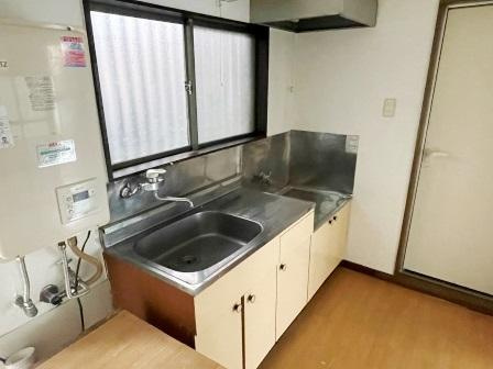 ブライズⅠのキッチン