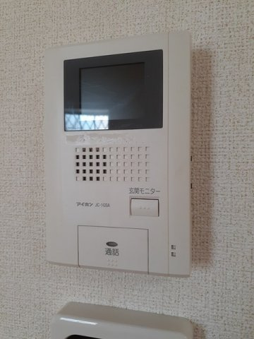 オリーブ　ハイムのセキュリティ
