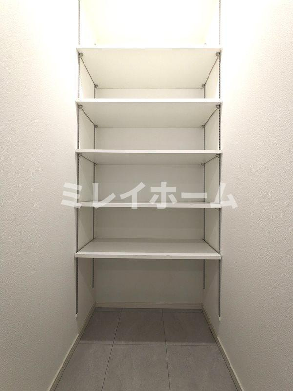 プラティーク品川中延の設備