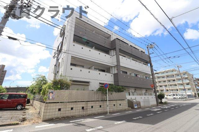 EL SURの外観|落ち着いた雰囲気の外観です