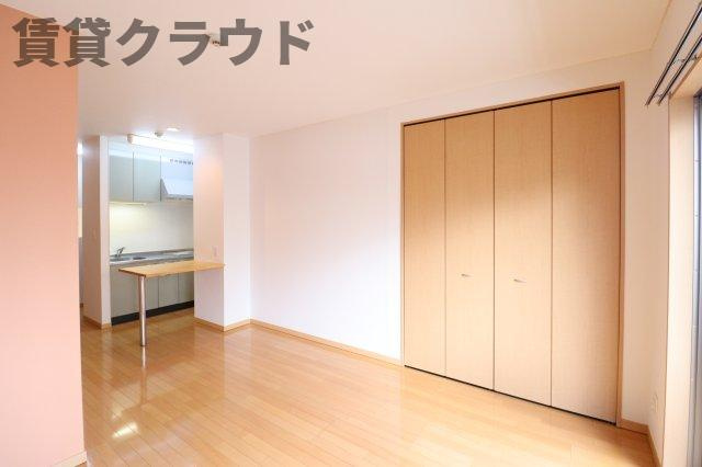EL SURの居間・リビング|おしゃれな居間です