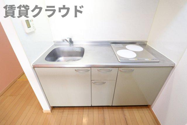 EL SURのキッチン|きれいなキッチンです