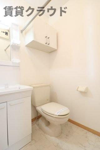 EL SURのトイレ|シンプルで使いやすいトイレです