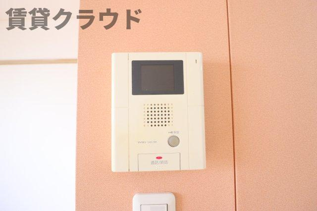 EL SURのセキュリティ|TVモニターホン付きでセキュリティ面も安心！
