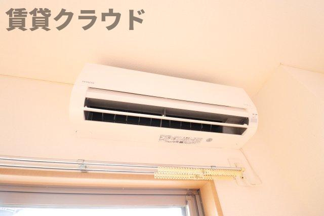 EL SURの設備|エアコン